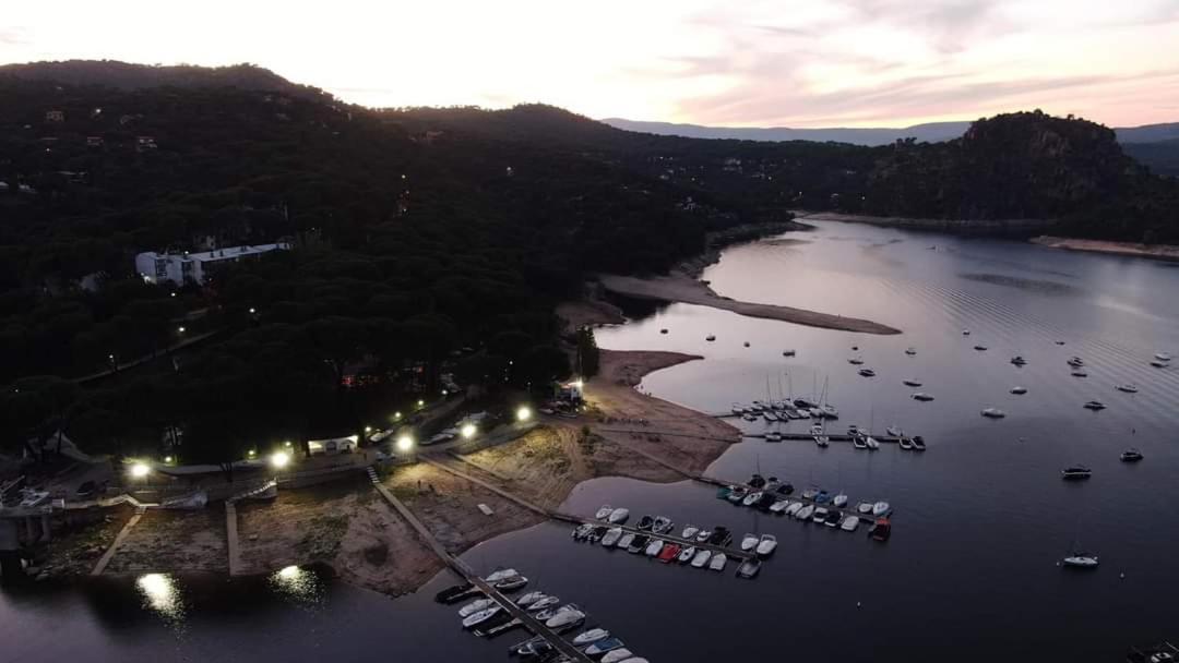 Ferienwohnung El Mirador De Bacha San Martín de Valdeiglesias Exterior foto