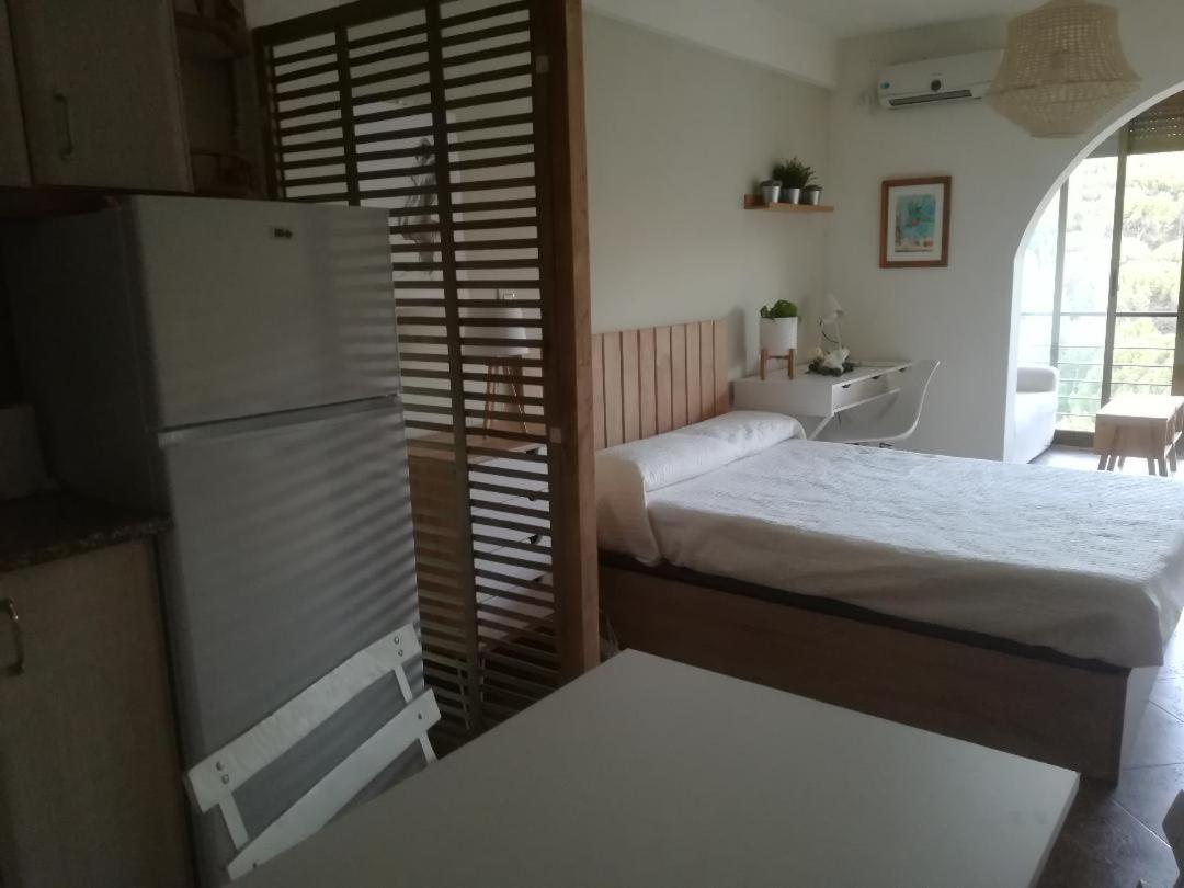Ferienwohnung El Mirador De Bacha San Martín de Valdeiglesias Exterior foto